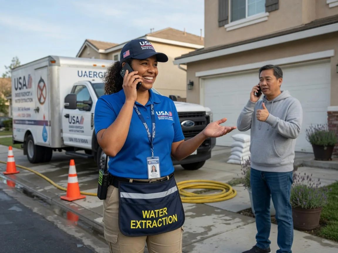 Emergency Water Removal Sterling, OK FAQs